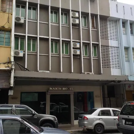 Maxim Hotel Kota Kinabalu